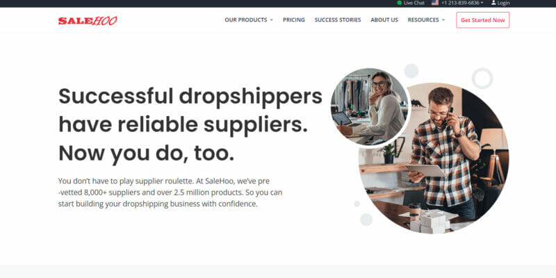 Dropshipping Suppliers and Companies to Work in 2023