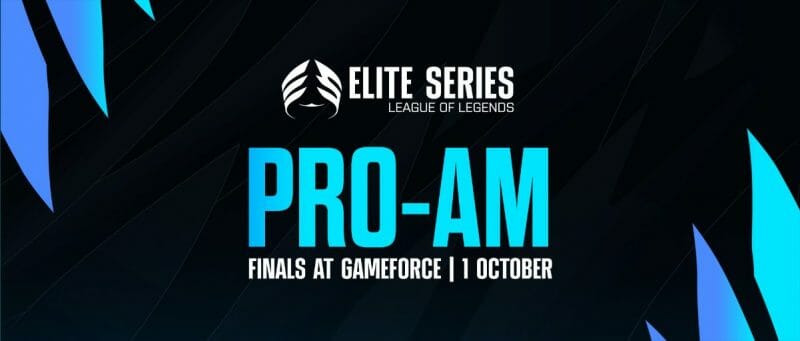 Elite Series League of Legends Pro-Am Finals