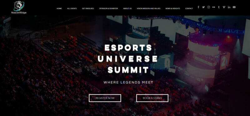 Summit -ul eSports Univers 2023