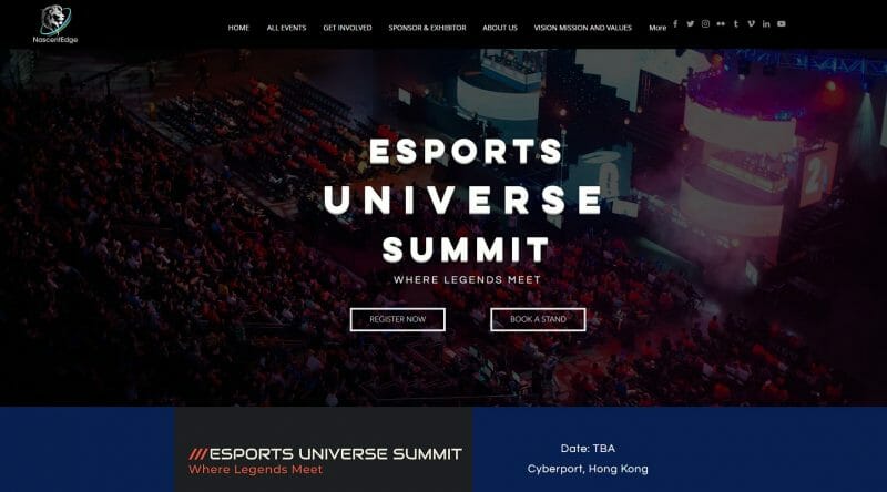 Esports Universe Summit 2023