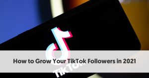 How to Grow Your TikTok Followers in 2021
