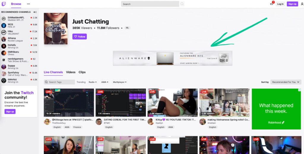 Twitch Ads How They Work and How to Run Them Twitch Advertising
