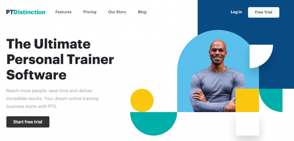 Personal on sale trainer software