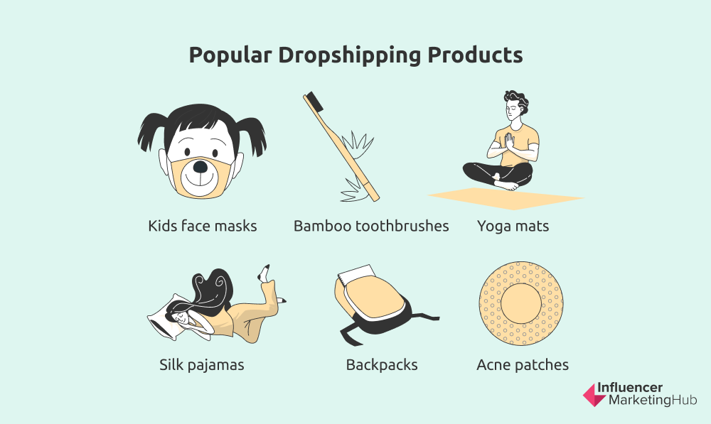 popular dropshipping products