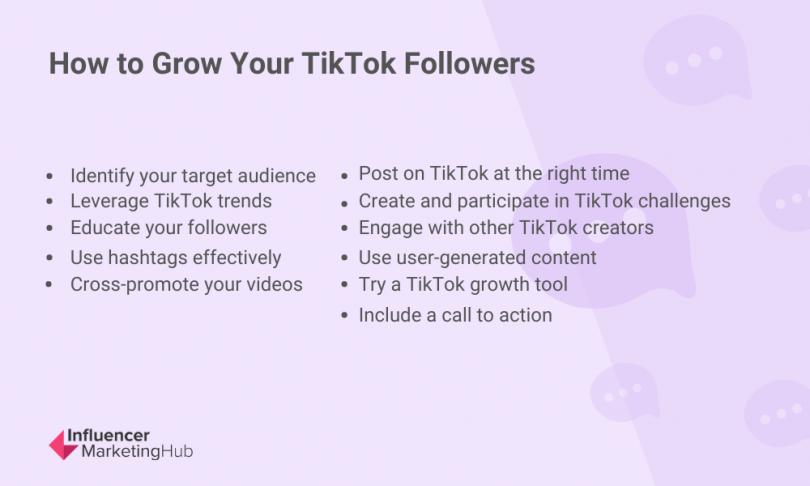 How To Get More Followers On TikTok In 2022