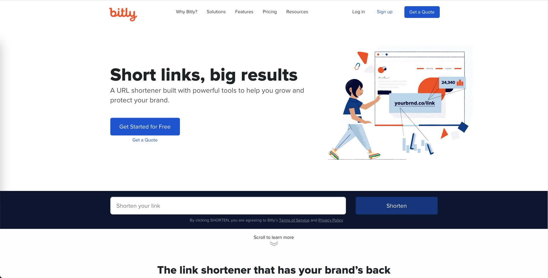 Enhance Your  Content with : The URL Shortener for rs