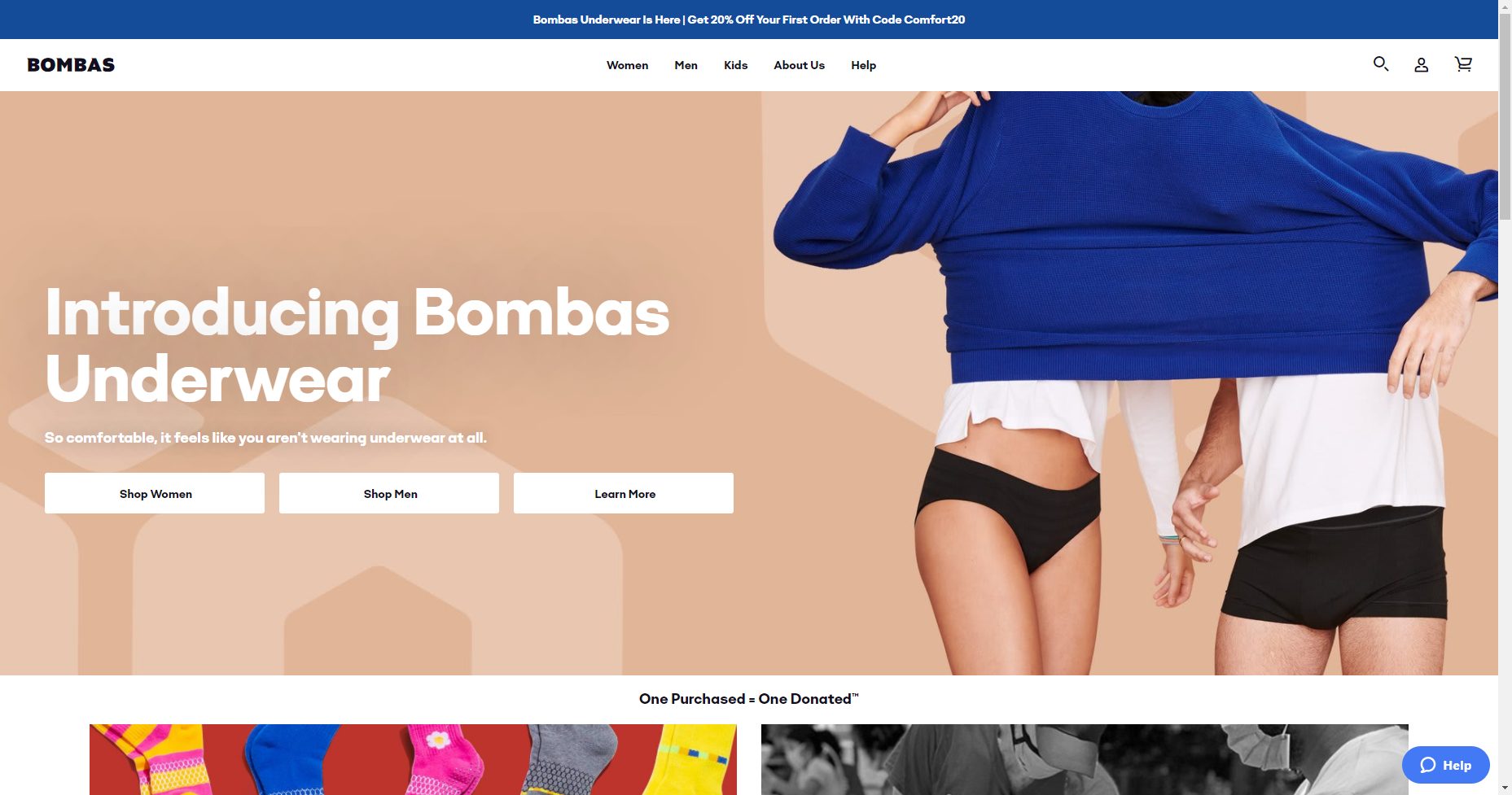 TIME on X: Find out why Bombas Underwear is one of TIME's Best Inventions  of 2021   / X