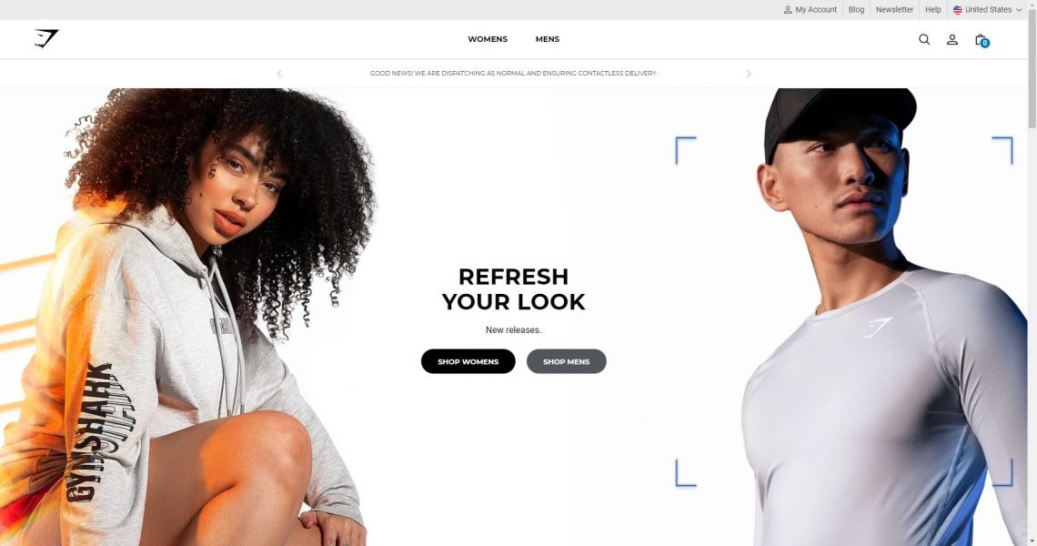 26 Best Shopify Stores to Inspire Your eCommerce Shop Design