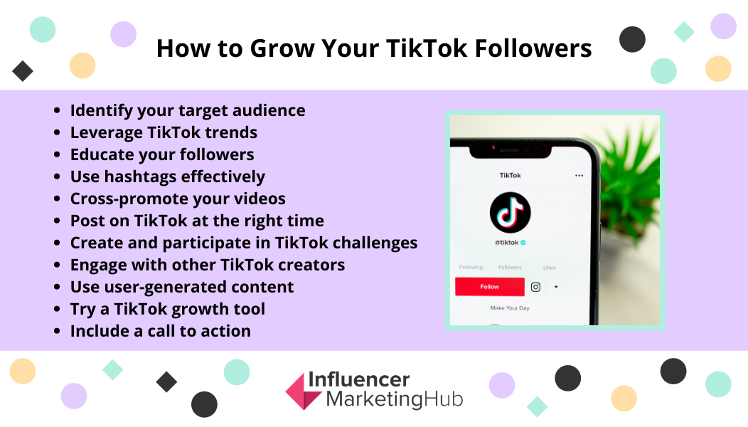 How To Grow Your Tiktok Followers In 2021