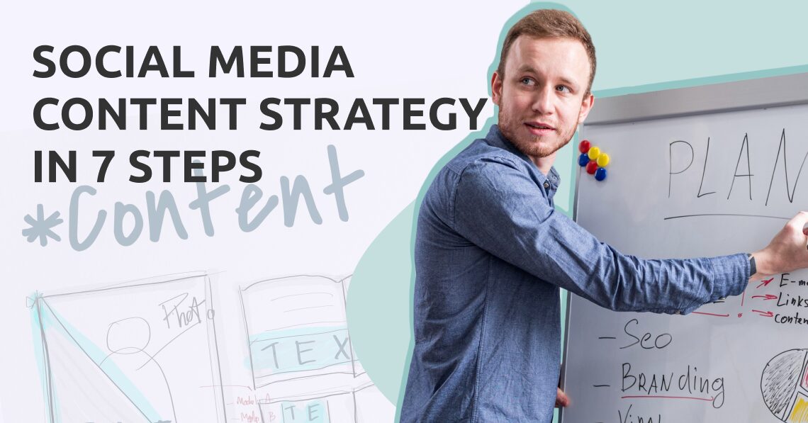 Social Media Content Strategy