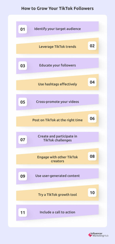 How to Get More Followers on TikTok in 2023