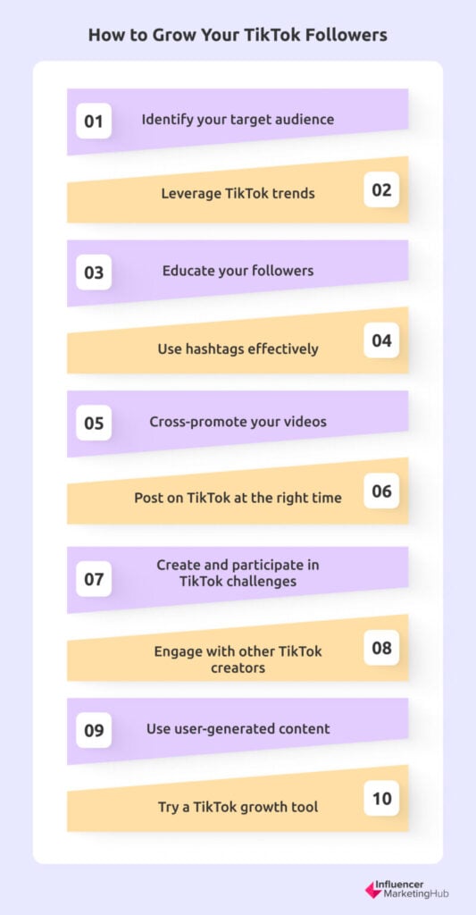 How To Get Followers on TikTok for Your Brand