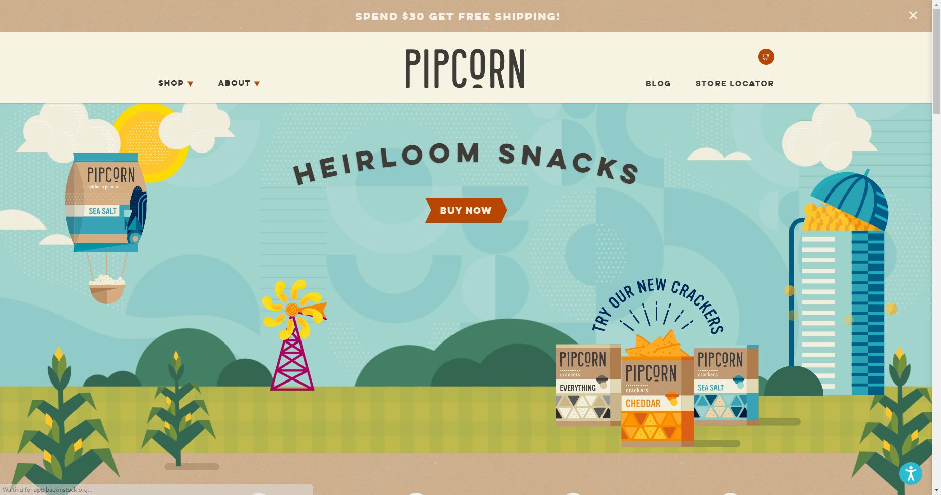 26 Best Shopify Stores to Inspire Your eCommerce Shop Design
