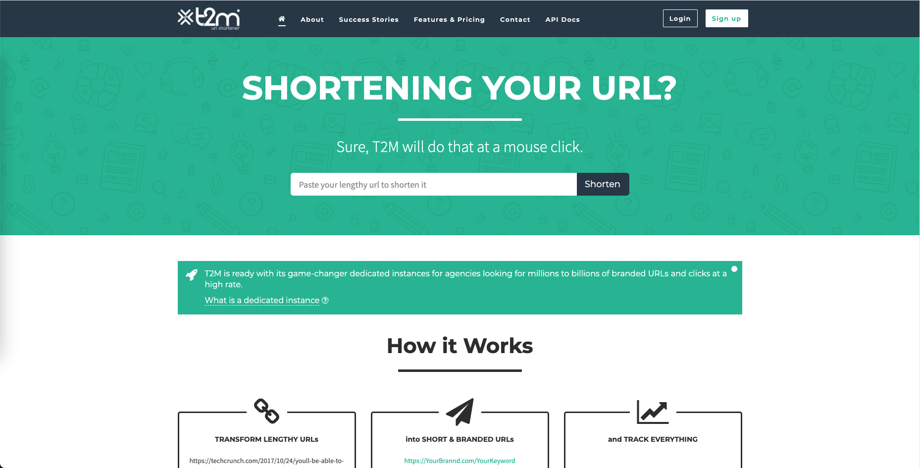Enhance Your  Content with : The URL Shortener for rs