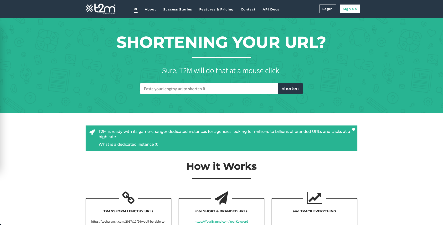 Enhance Your Content with : The URL Shortener for rs