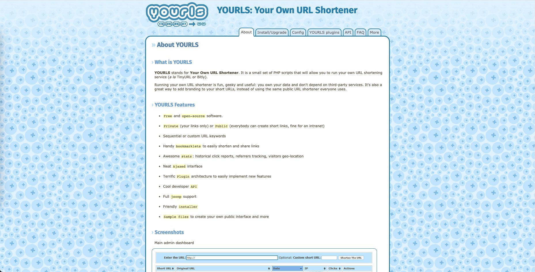 Enhance Your  Content with : The URL Shortener for rs