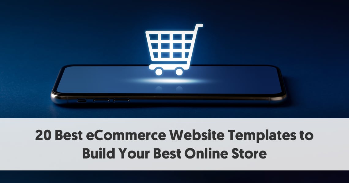 best website builder for online store