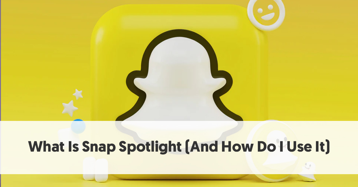 MOUSE!  Spotlight on Snapchat