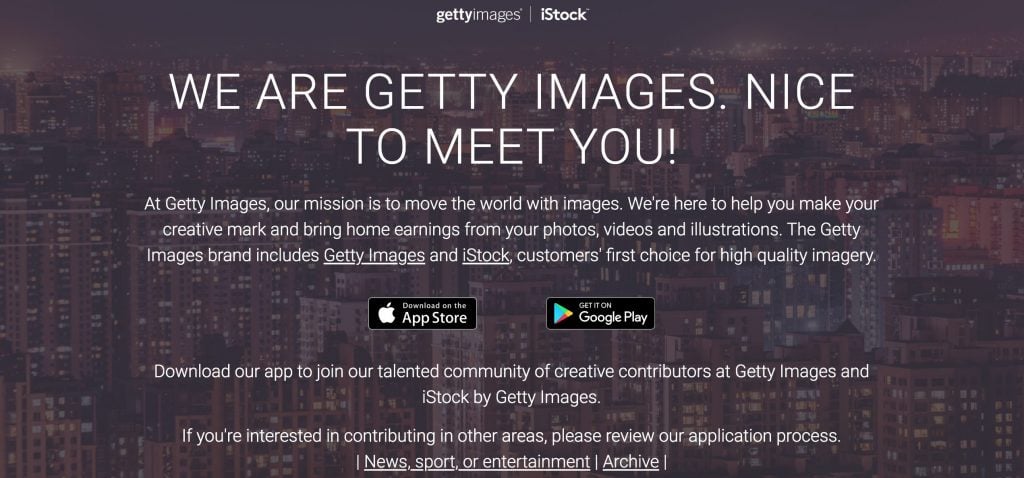 photographer gettyimages