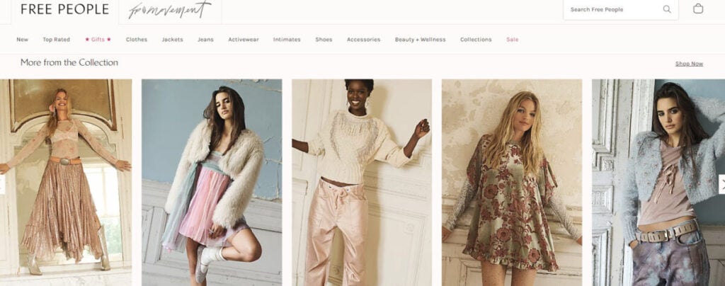 25+ Best Sites for Shopping Boho Clothing Online (& Accessories!)