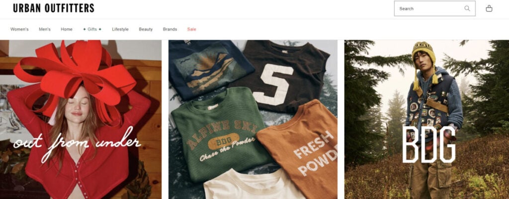 29 Best Online Clothing Stores & Brands UK 2023