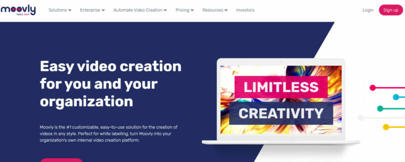 Moovly l Online Video Editor I Make Videos Online