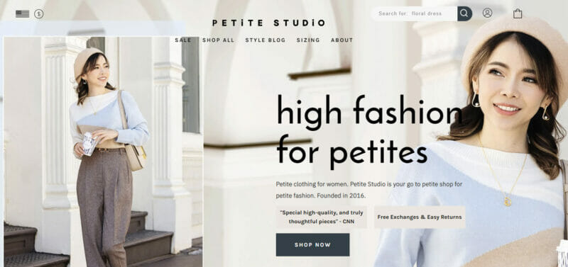 10 Online Stores to Use as Inspiration for Your First Store
