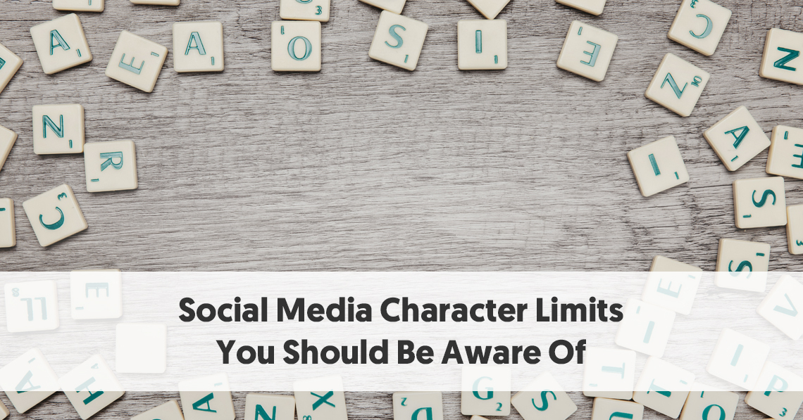 Limit character facebook bio Linkedin post
