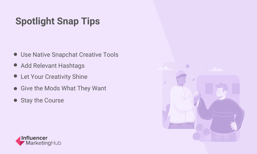MOUSE! Spotlight on Snapchat