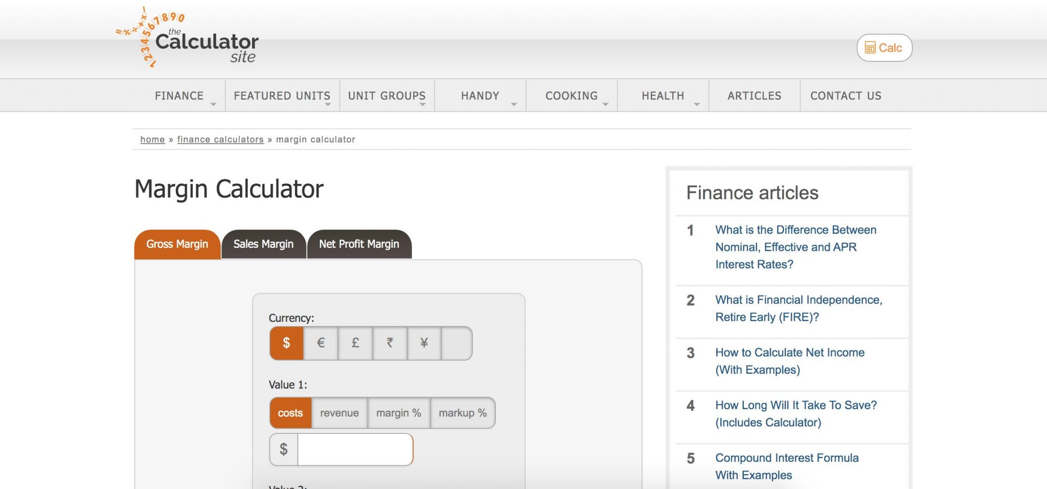 Леи в рубли калькулятор. The calculator site. Margin Calc.