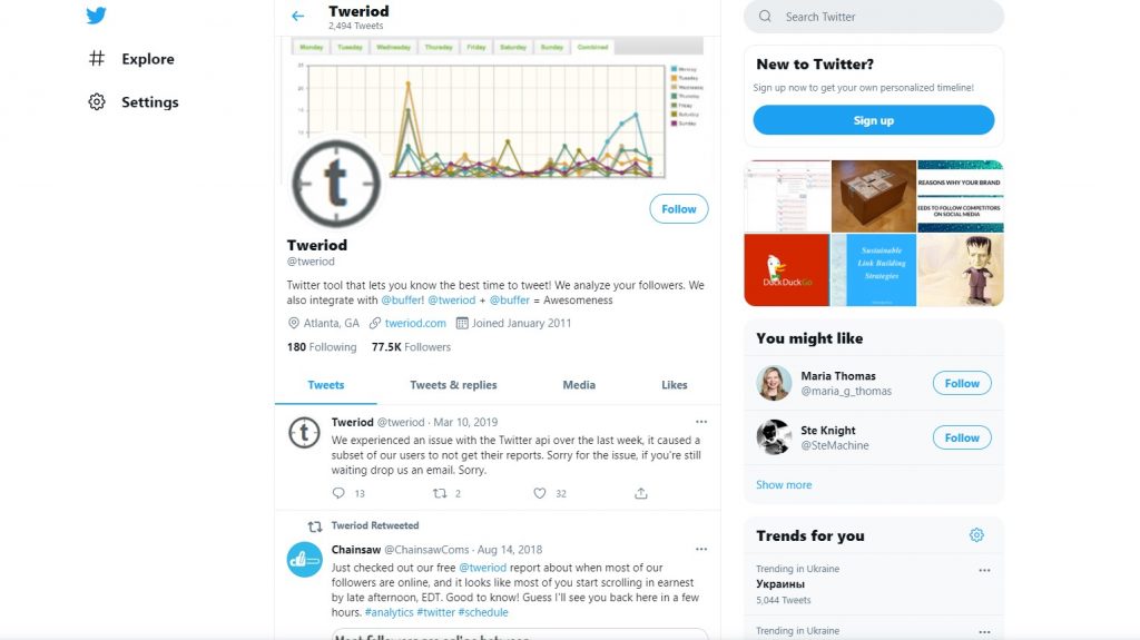 14 Powerful Twitter Marketing Tools To Engage With Your Audience