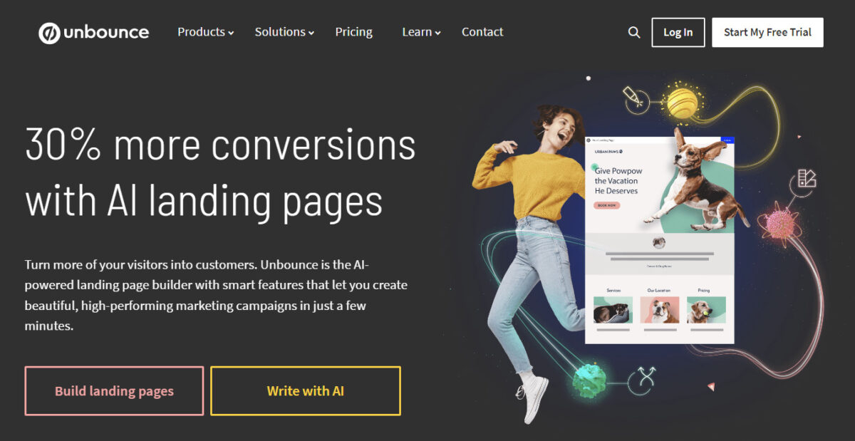 Unbounce