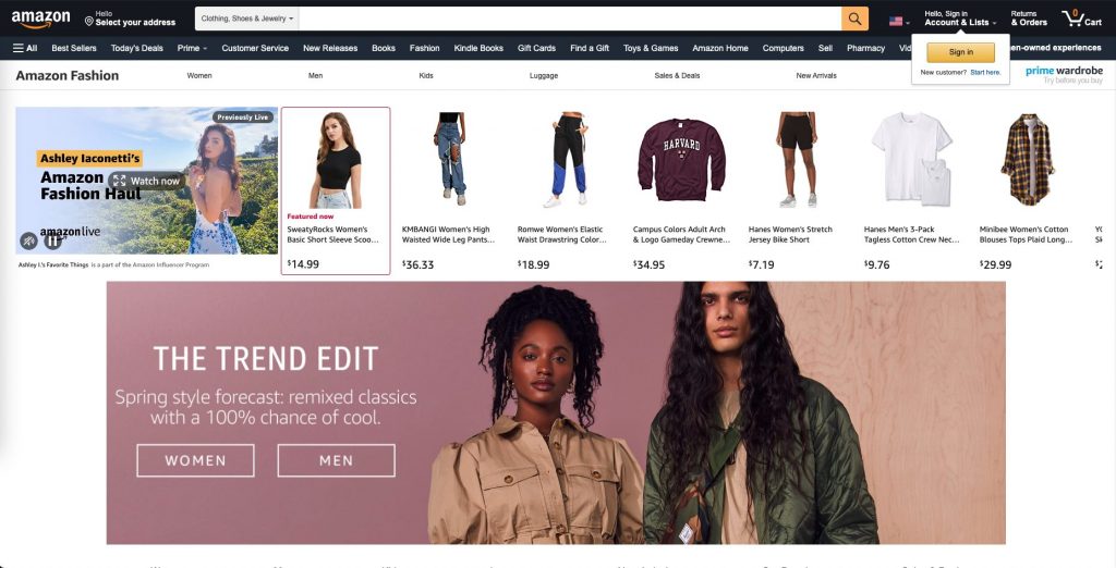 Best online TEAM LA Store Sales shopping sites and when to book