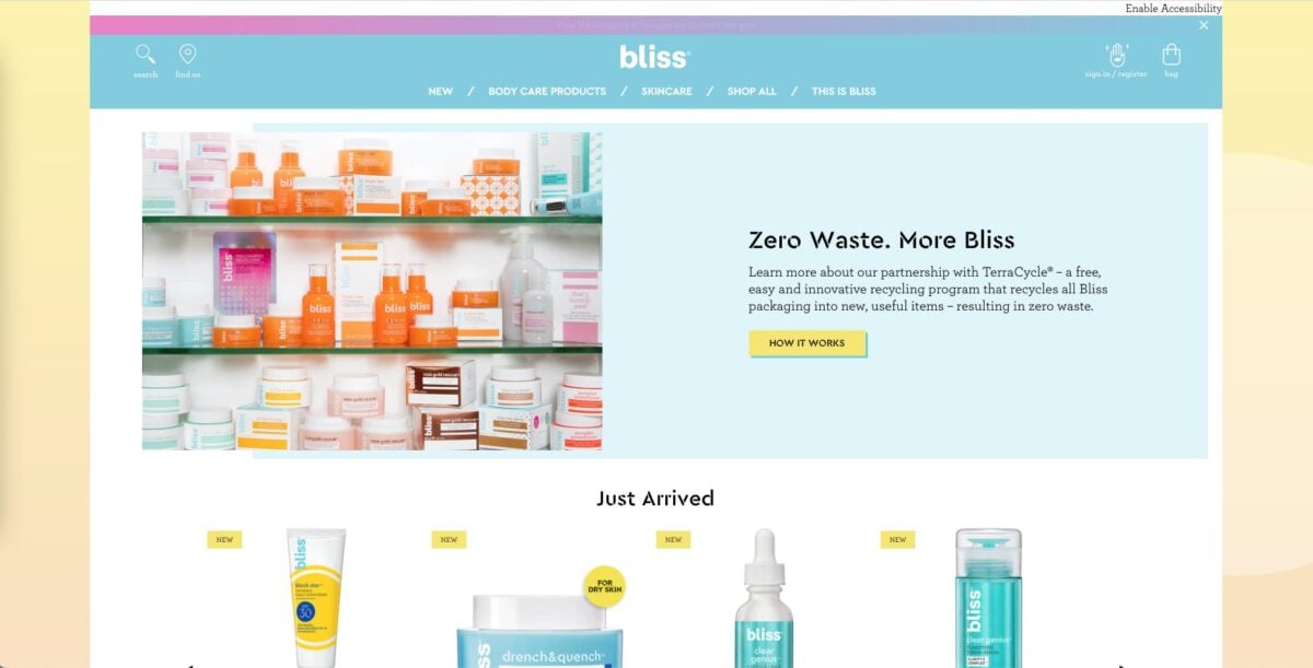 Best Websites to look at in 2023 (+10 Designs to Inspire)