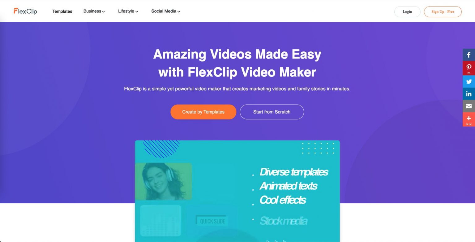 15 Best Free Video Maker Platforms to Nail Video Marketing in 2021