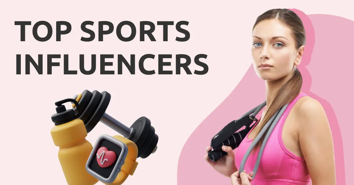 Top Sports Influencers