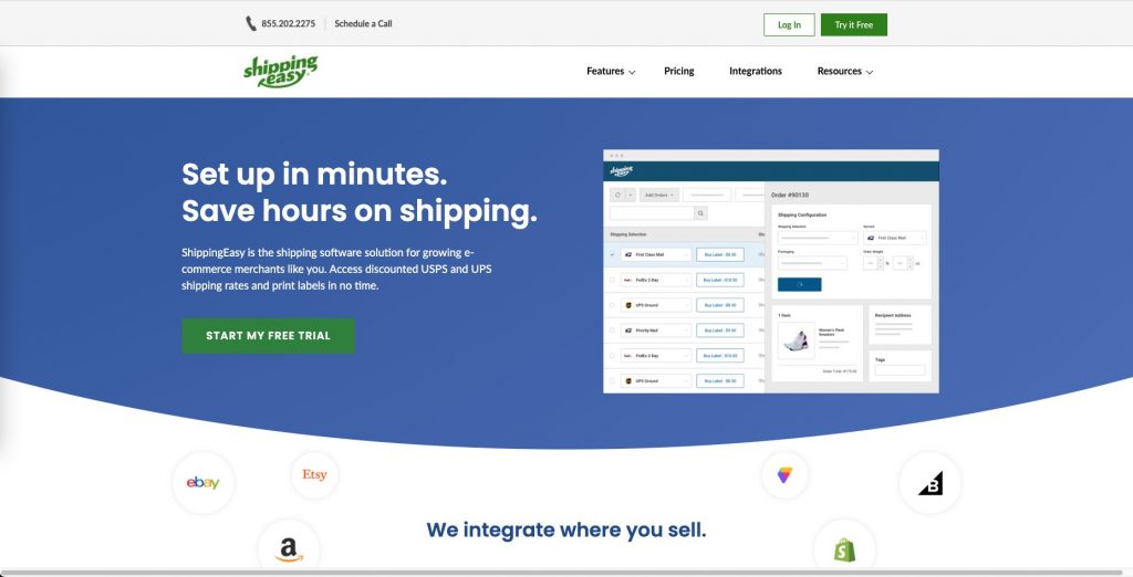 best shipping software for mac