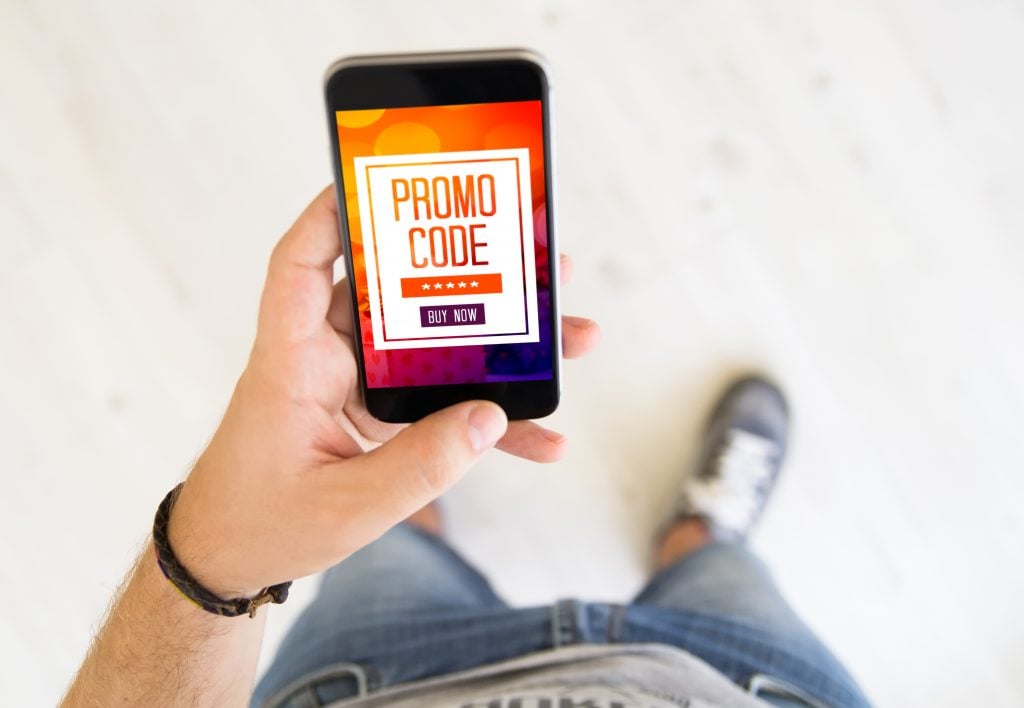 How To Use Promo Codes