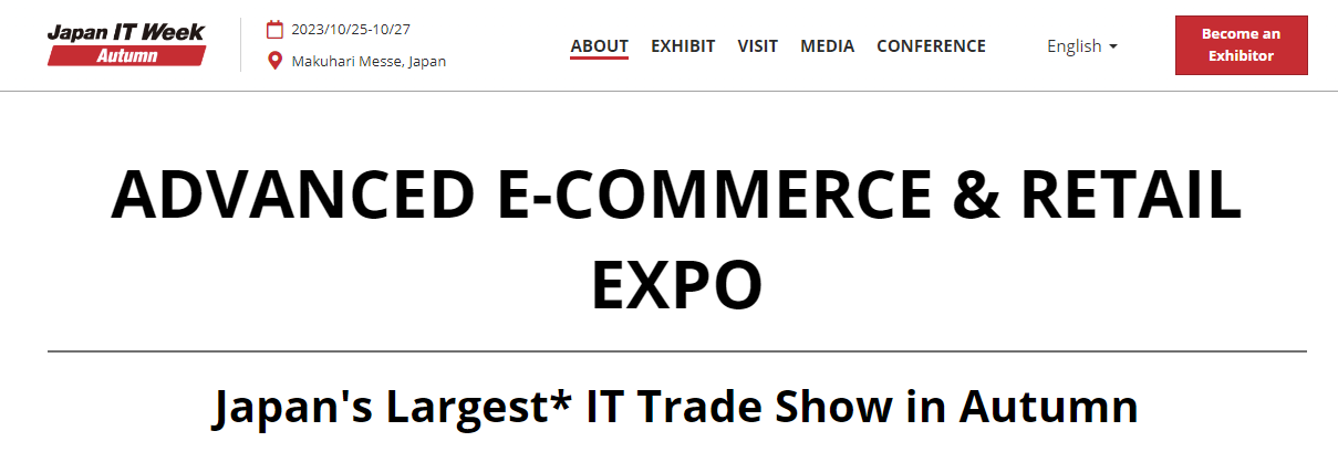 Advanced E-commerce & Retail Expo 