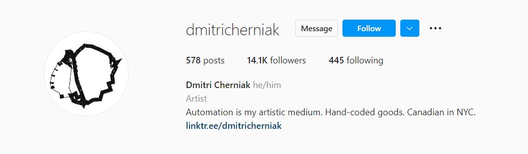 Dmitri Cherniak (@dmitricherniak)