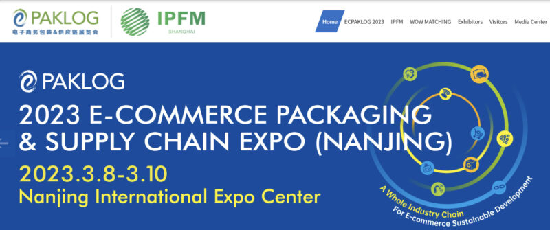 ECPAKLOG E-Commerce Packaging & Supply Chain Expo