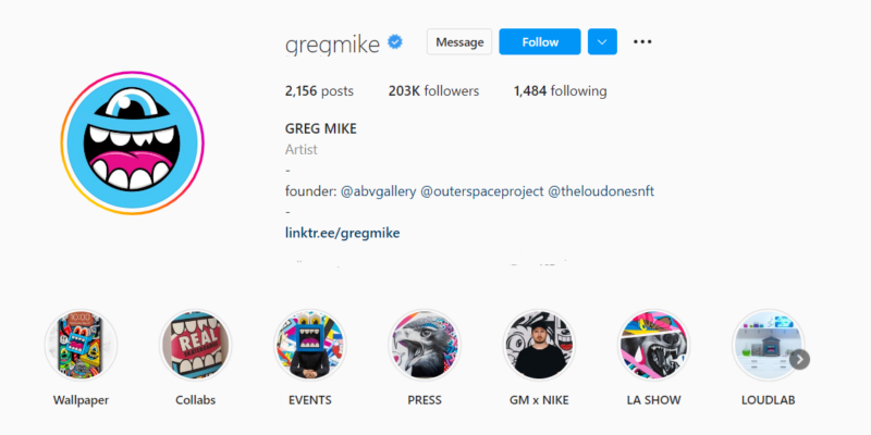GREG MIKE (@gregmike)