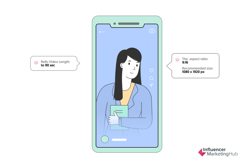 Instagram Reels Video Size