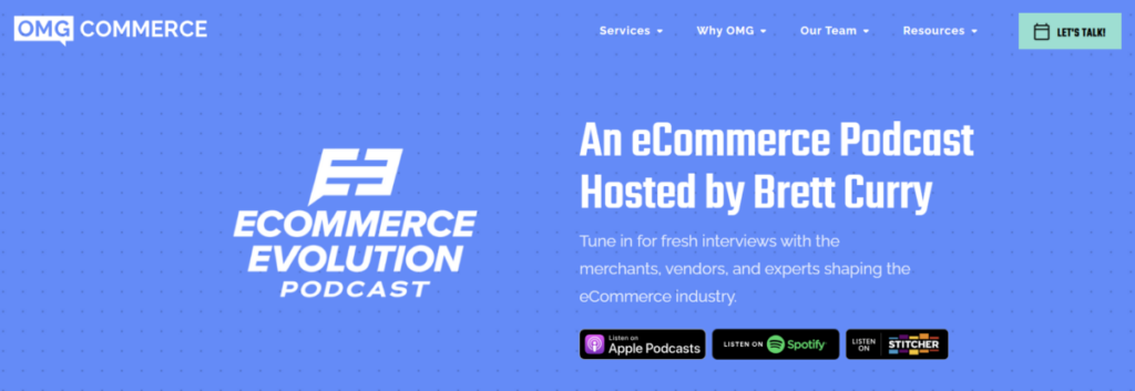 eCommerce Evolution Podcast
