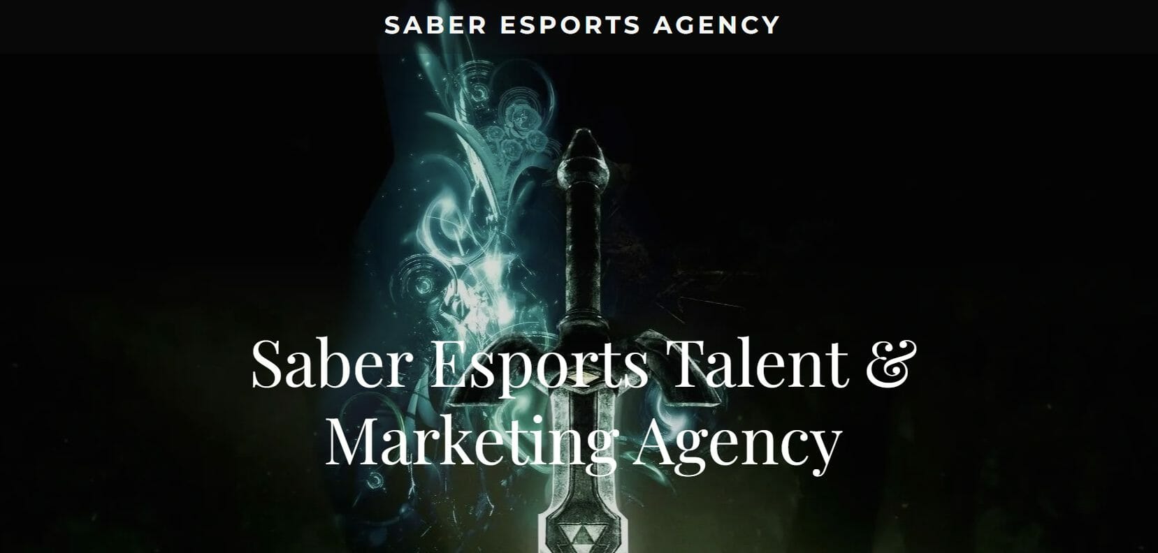 Saber Esports Talent & Marketing Agency