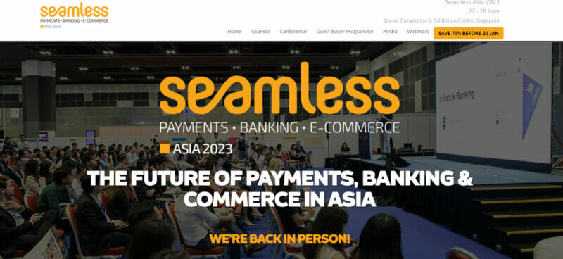 Seamless Asia Virtual