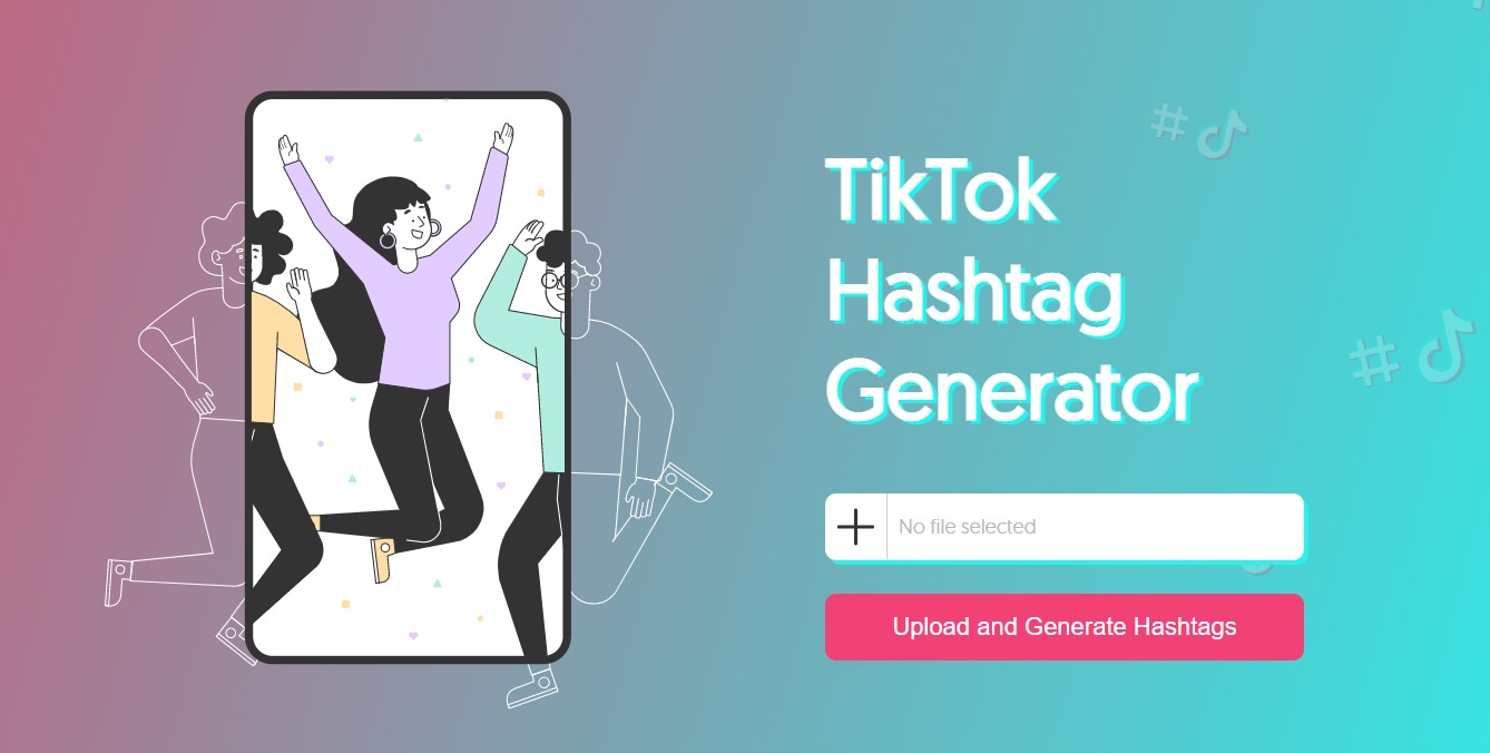 TikTok Hashtag Generator Influencer