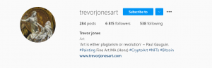 Trevor Jones explores how technology, including AR, NFC tags,