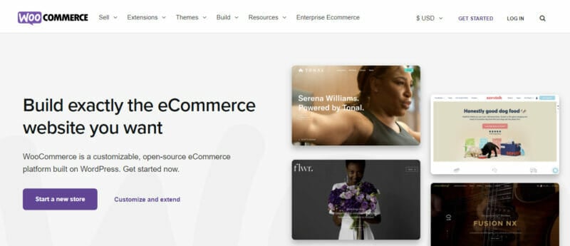 WooCommerce