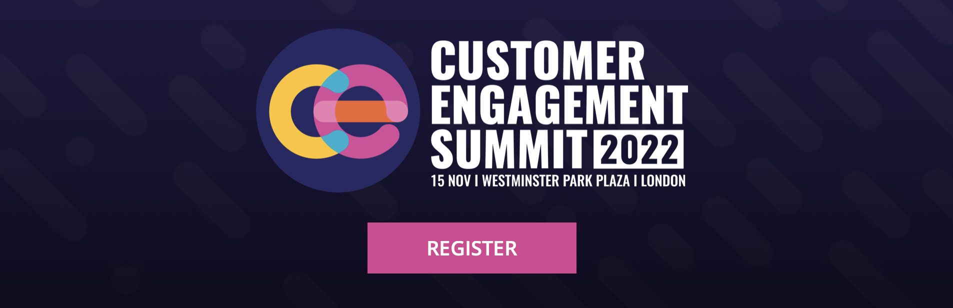 Customer Engagement Summit 2022
